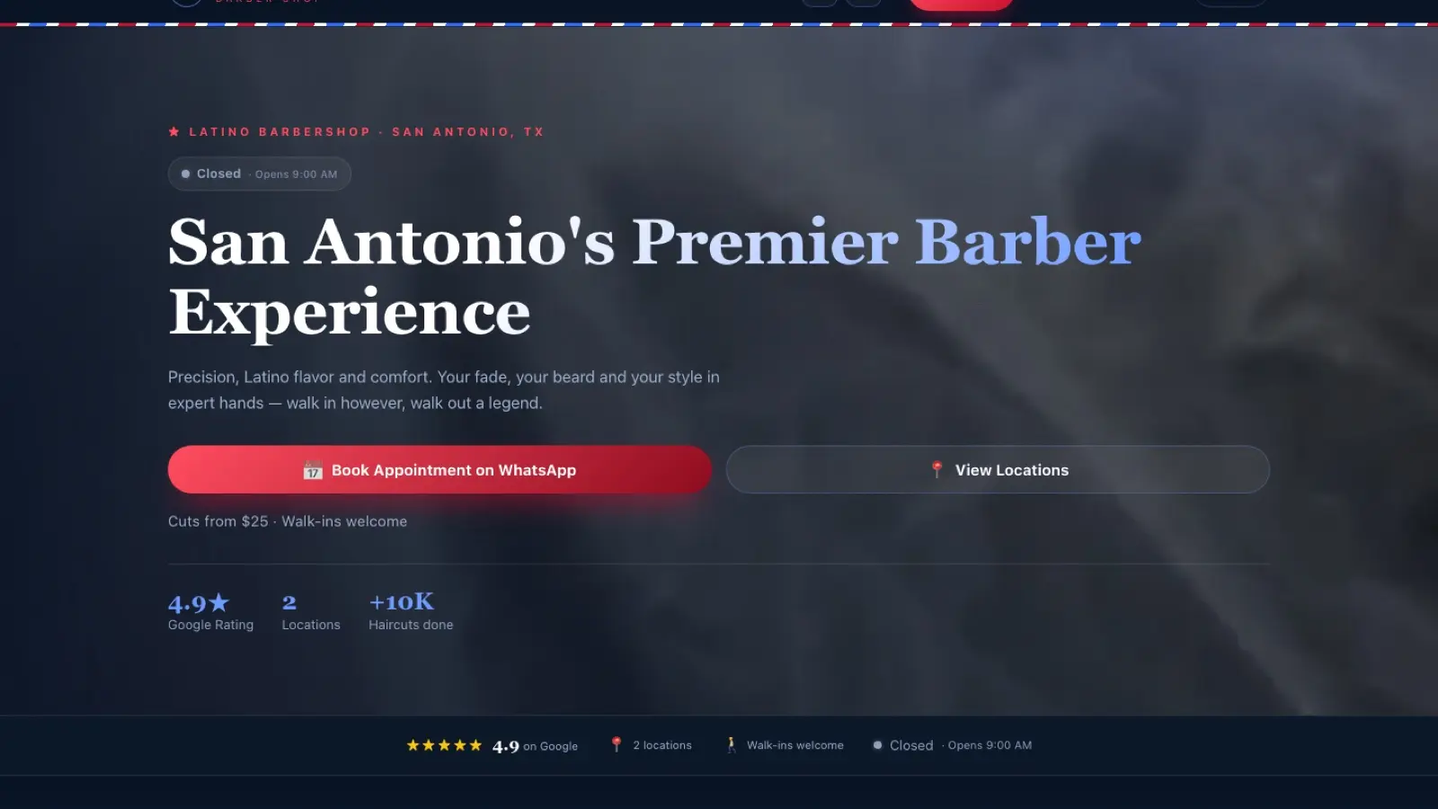 Chacabana Barber Shop
